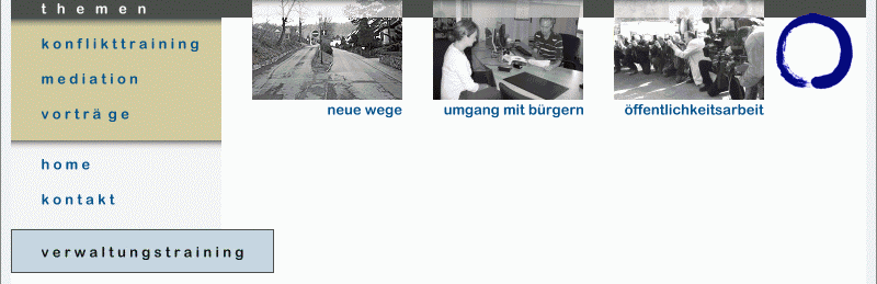 Trainieren sie ihre Verwaltung ... jetzt